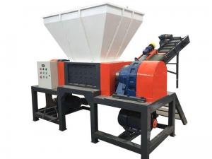 800型雙軸撕碎機